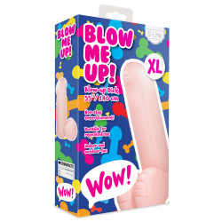 S-Line Pénis Gonflable Blow Me Up 140cm